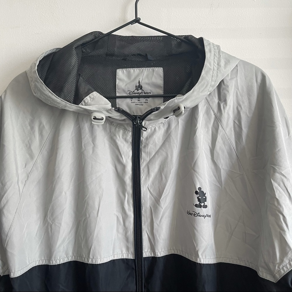 Disney World Rain Jacket